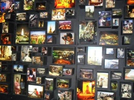 Exposição Morro da Favela