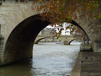 Date: December 2007</p>
<p>Location: Paris</p>
<p>Story: Not much to tell. Went for a walk while Janet was giving some sort of a speech. The view beckoned a picture. Almost a cliche.