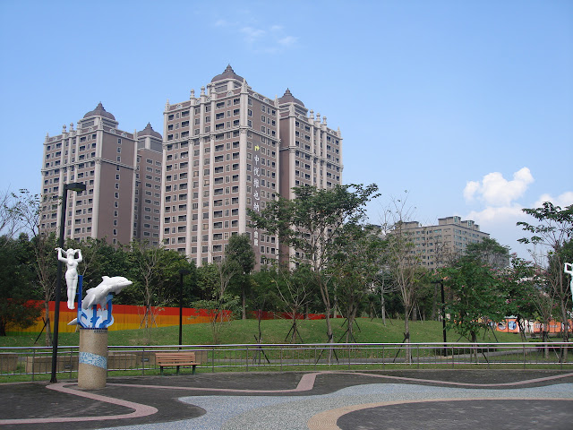 北大特區中悅建設中悅夏宮