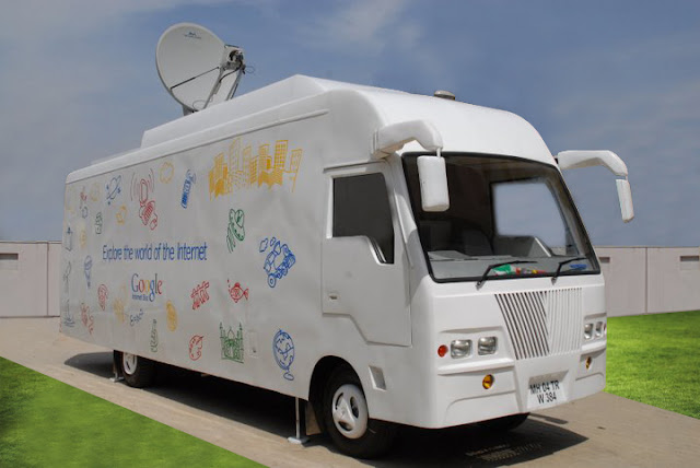 Internet Bus - Explore The World of Internet