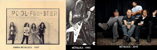 Banda Metallica
