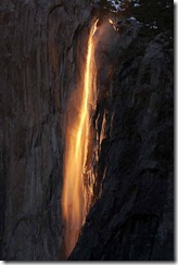 fire waterfall 1 national park