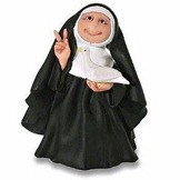 hijab Catholic Nun