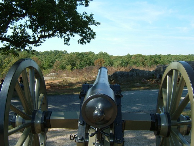 [Parrot Gun at Devil]