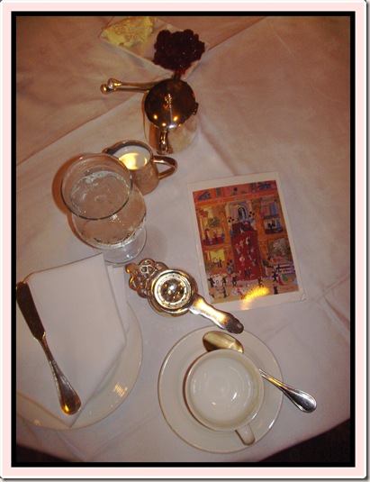 set for tea ps set for tea ps