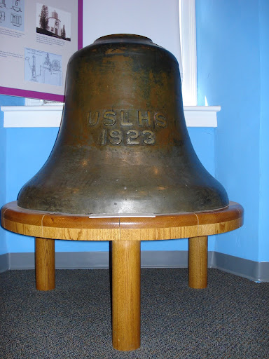 lighthouse fog bell