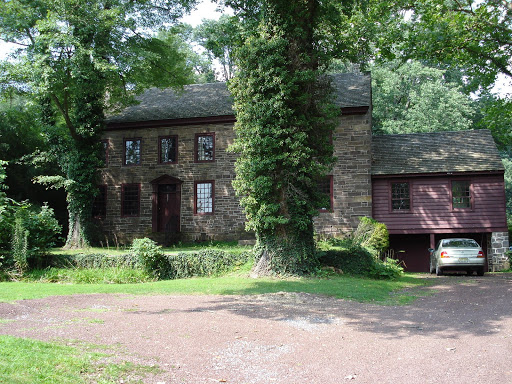 Prall House