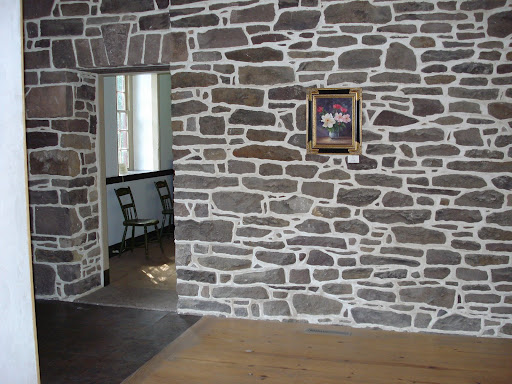 Prall House Wall
