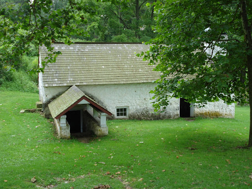Spring house