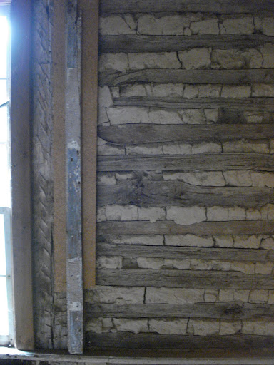 Boehm House - Wattle and Daub