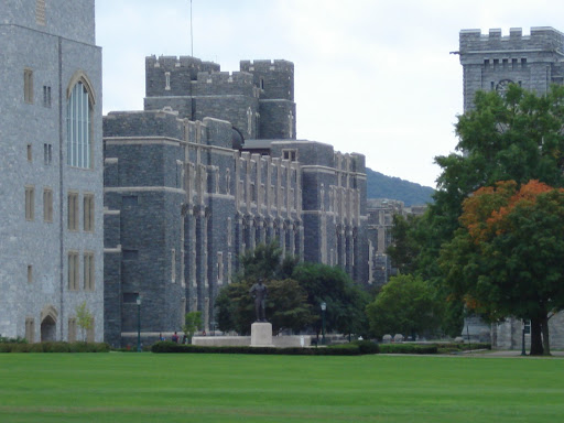 Academic buildings