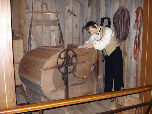 Eli Whitney and Cotton Gin