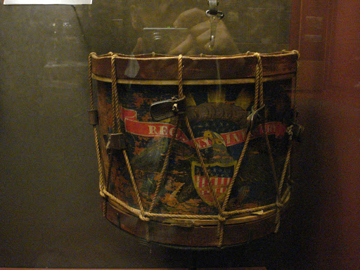 Drum - side