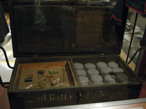Artillery Chest