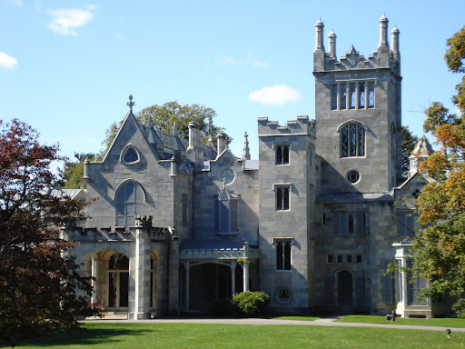 Mansion: east-north