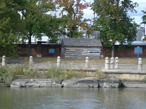Fort Christina reconstruction