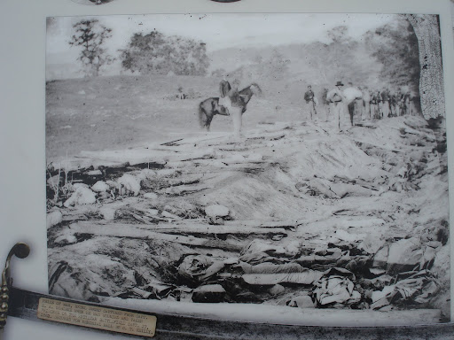 Sunken Road - Panel