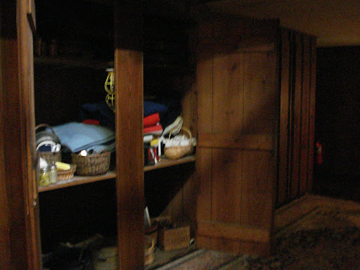 Main hallway
