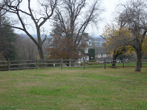 Mill Grove Museum - distant
