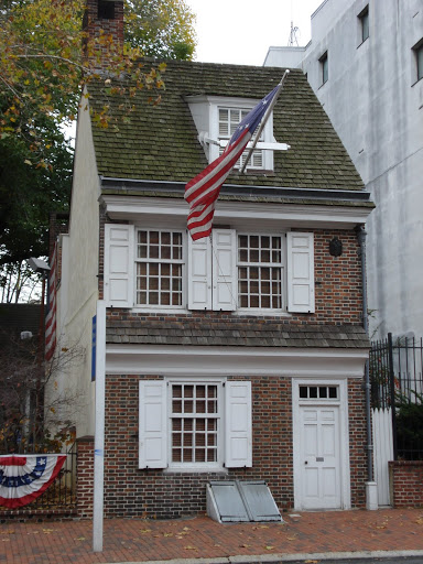 Betsy Ross House
