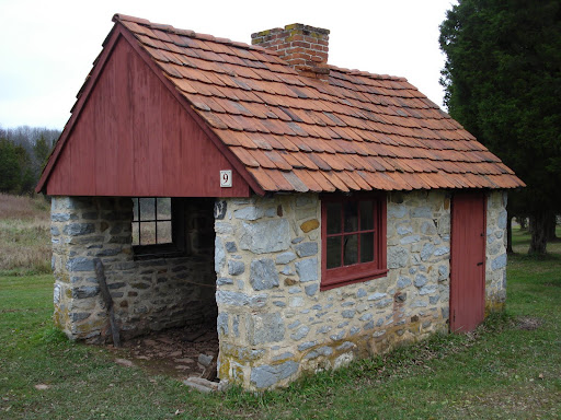 Daniel Boone Homestead in Birdsboro, PA « Historical Travel