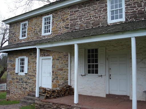 Daniel Boone Homestead in Birdsboro, PA « Historical Travel