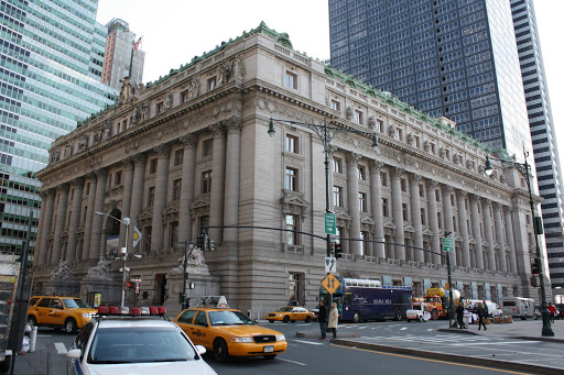 Alexander Hamilton U.S. Custom House