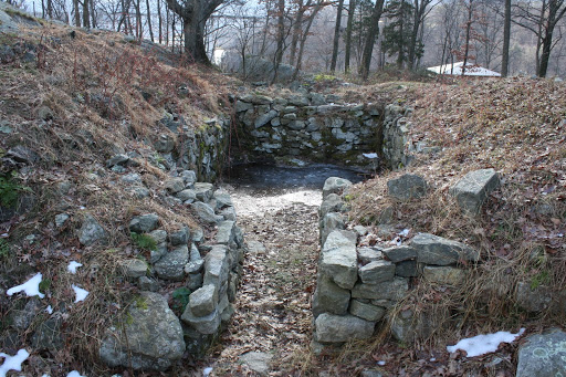 Powder Magazine