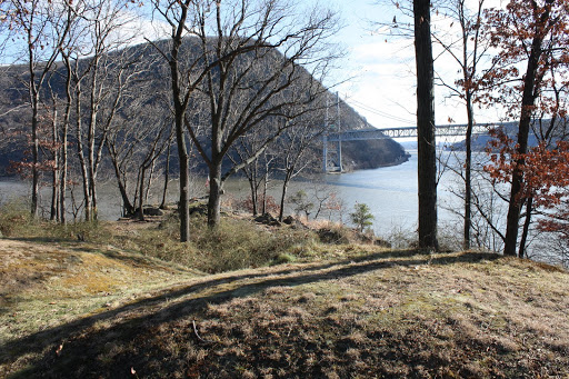 Bear Mountain Bridge and Anthony's Nose
