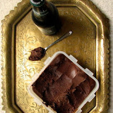 Winter Ale Chocolate Sorbet