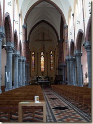 Sint Ursulakerk in Eigenbilzen