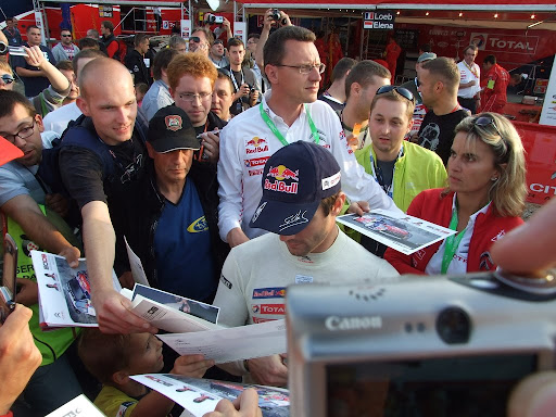 ax gti rallye de sebastien loeb