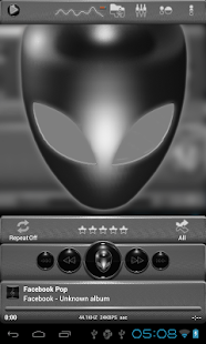 How to download poweramp skin alien grey 3.02 mod apk for bluestacks