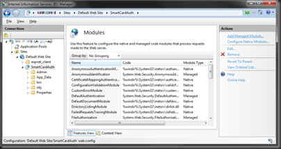 ModuleFeatures ModuleFeatures