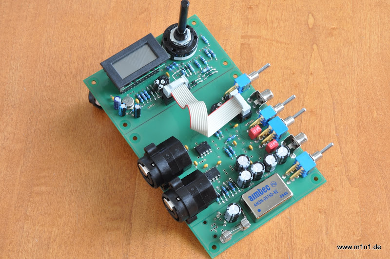 Soundcard Interface