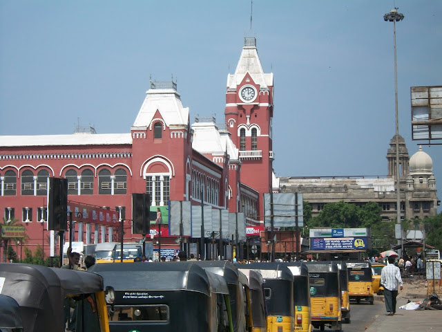 Auto Bay Chennai