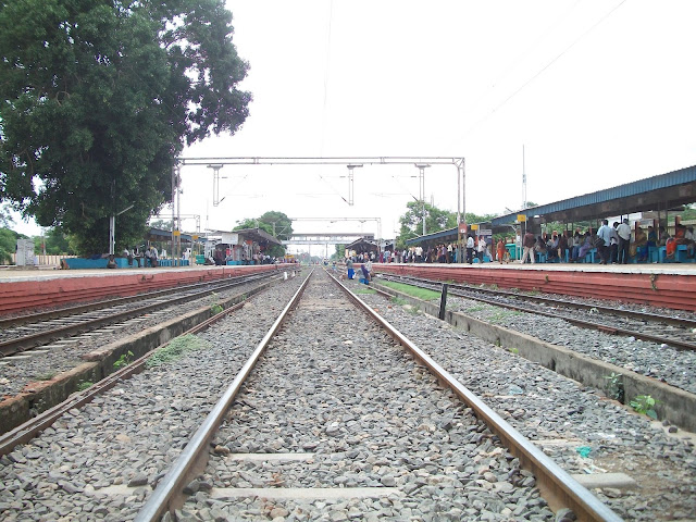 Train Track