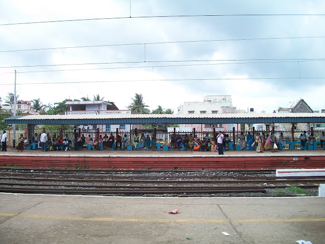 Railway Platform