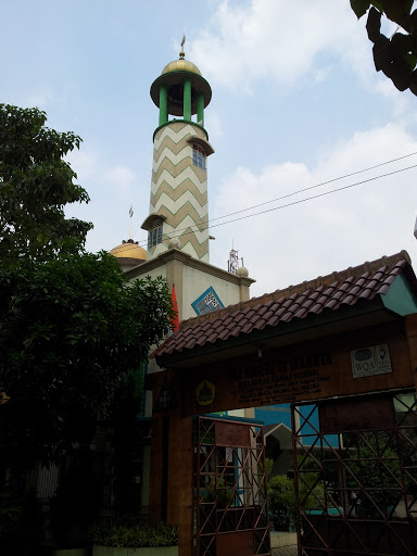 Masjid Fathur Rahman