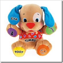 FisherPrice Laugh & Learn Learning Puppy