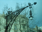 Arty Lamp Post
