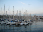 Barcelona Harbour