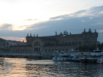 Barcelona Harbour