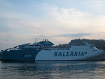 Barcelona Harbour