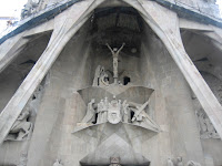 Art @ Sagrada Familia