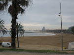 Barcelona Beach