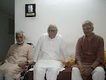 Vipoolbhai, Prakashbhai and Jayant Meghani