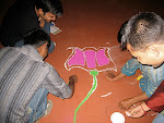 Masterpiece in Progress