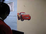 The Wonder Car and Wonder Boy!
