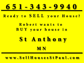 Sell Your House Sell House St Anthony Sell Your House